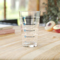 Northwestern Bell 16oz Pint Glass