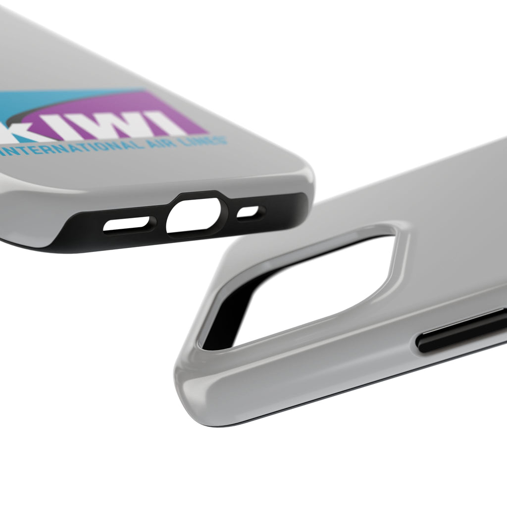 Kiwi International Air Lines Tough Phone Case