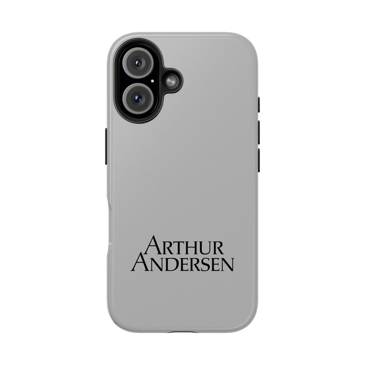 Arthur Andersen Tough Phone Case