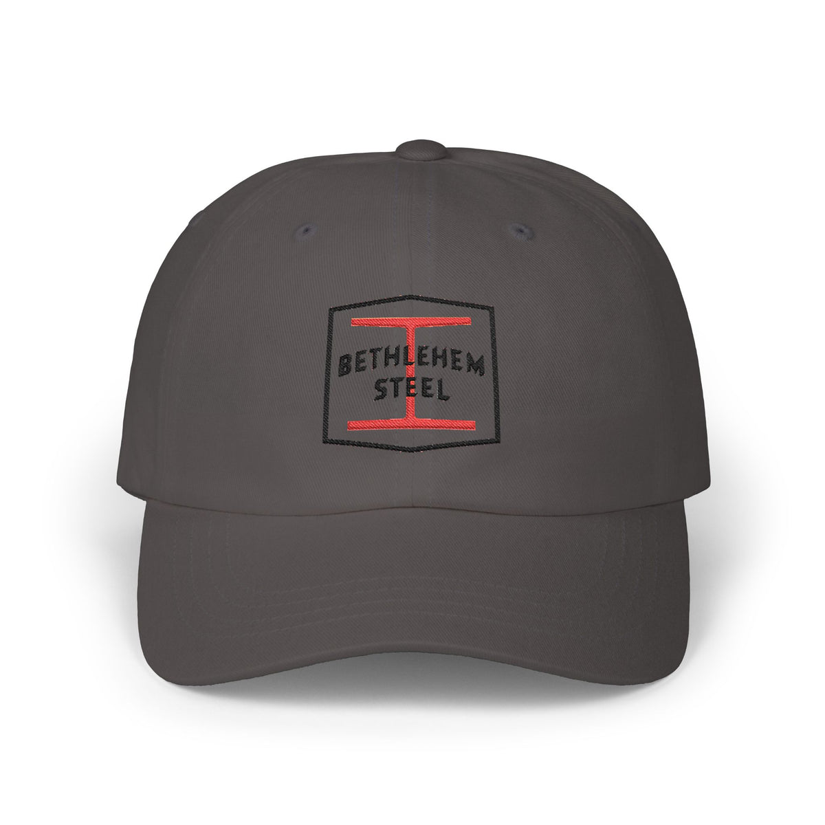 Bethlehem Steel Embroidered Dad Cap Hat