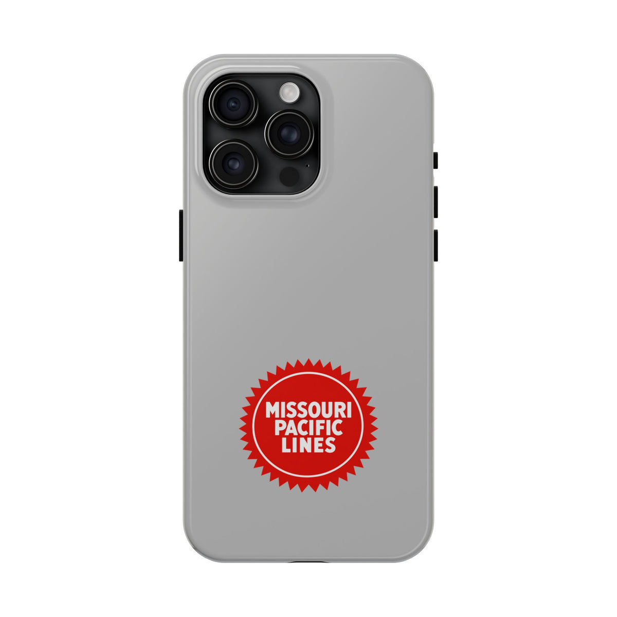 Missouri Pacific Railroad Tough Phone Case