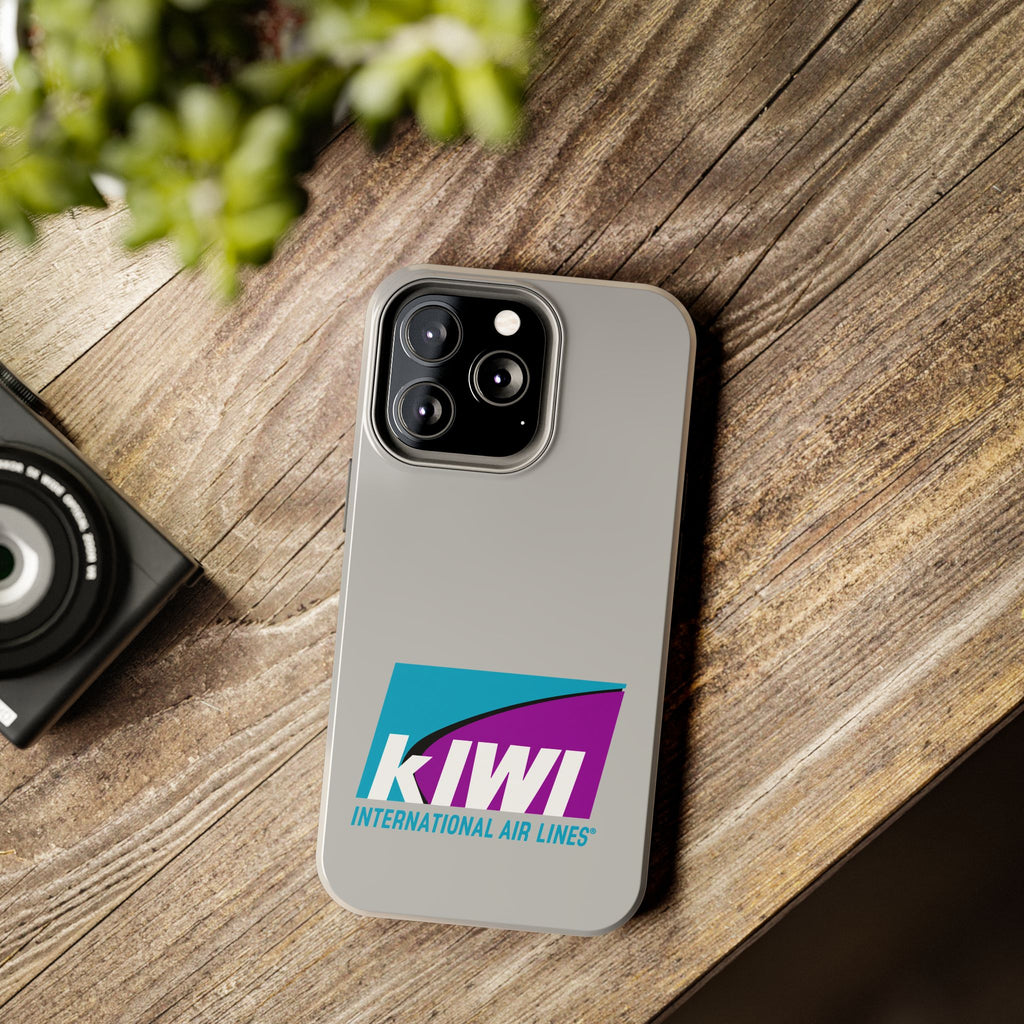 Kiwi International Air Lines Tough Phone Case