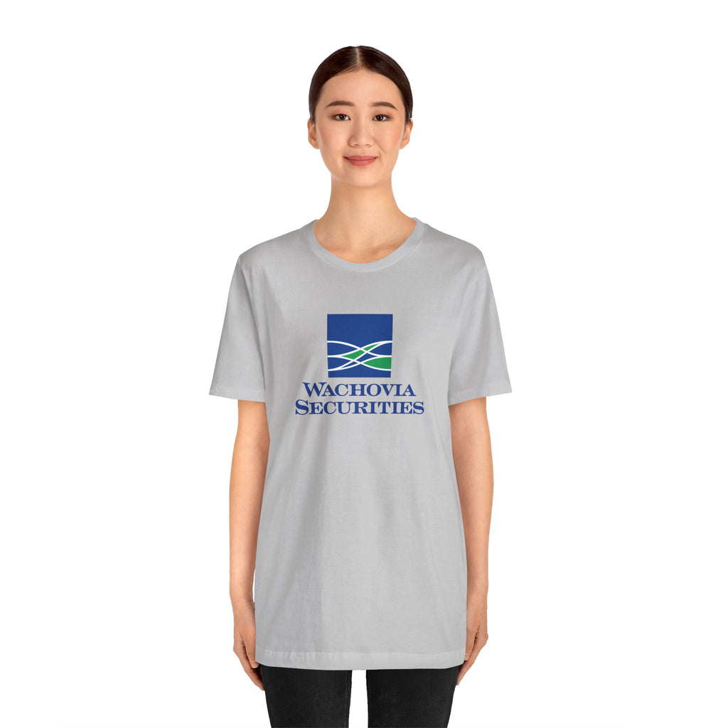 Wachovia Securities T-Shirt