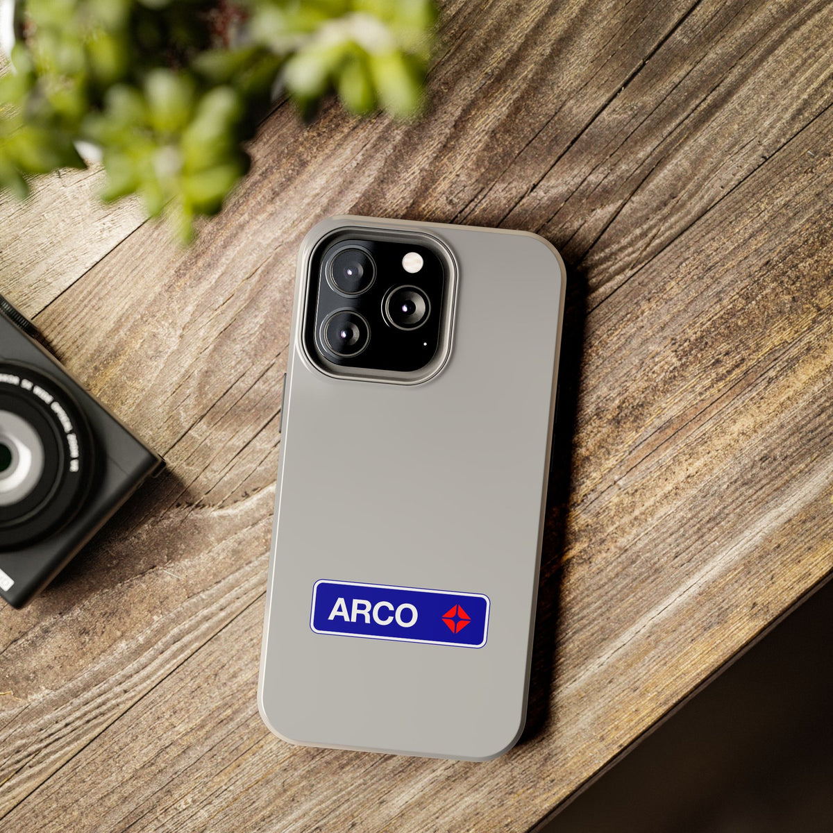 Atlantic Richfield Company (ARCO) Tough Phone Case