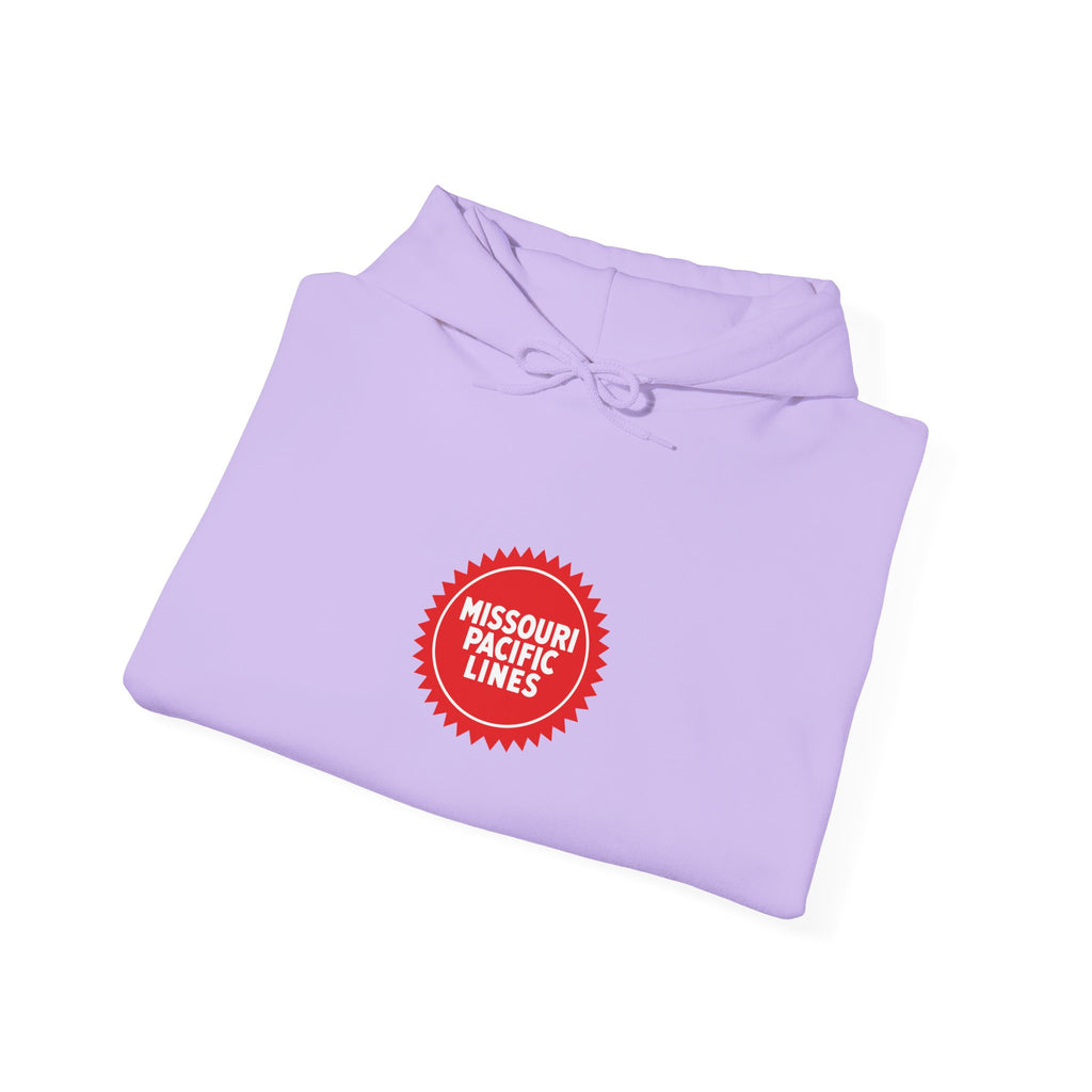 Missouri Pacific Railroad Hoodie / Sweatshirt