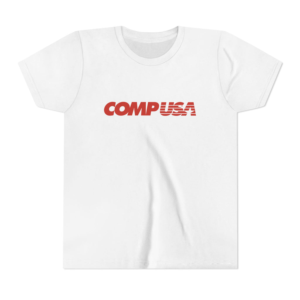 CompUSA Kids Tee / T-Shirt