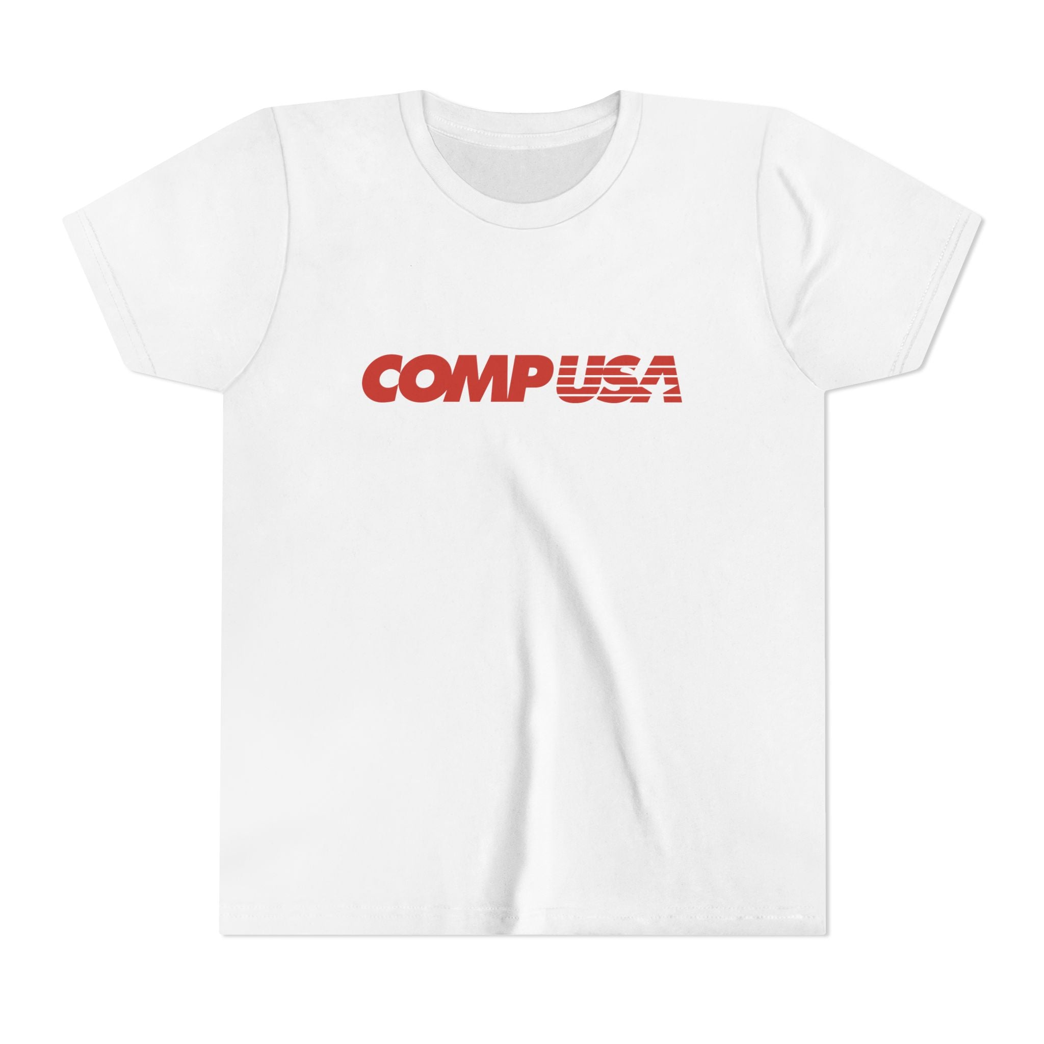 CompUSA Kids Tee / T-Shirt