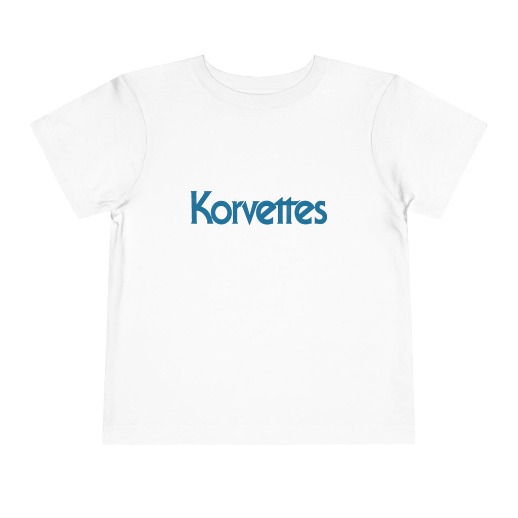 Korvette's Toddler Tee / T-Shirt