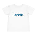 Korvette's Toddler Tee / T-Shirt