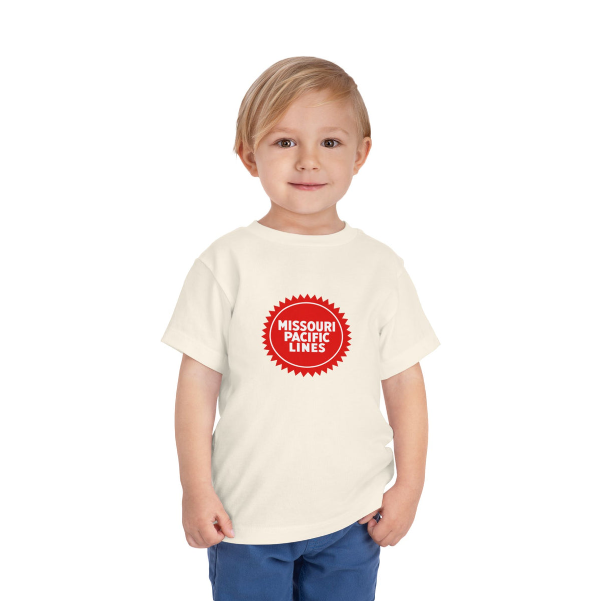 Missouri Pacific Railroad Toddler Tee / T-Shirt