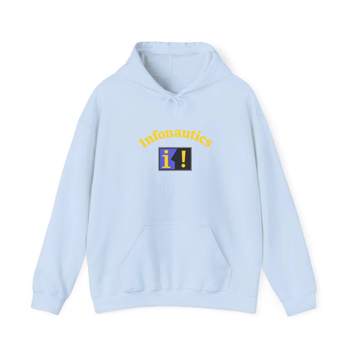 Infonautics Hoodie / Sweatshirt