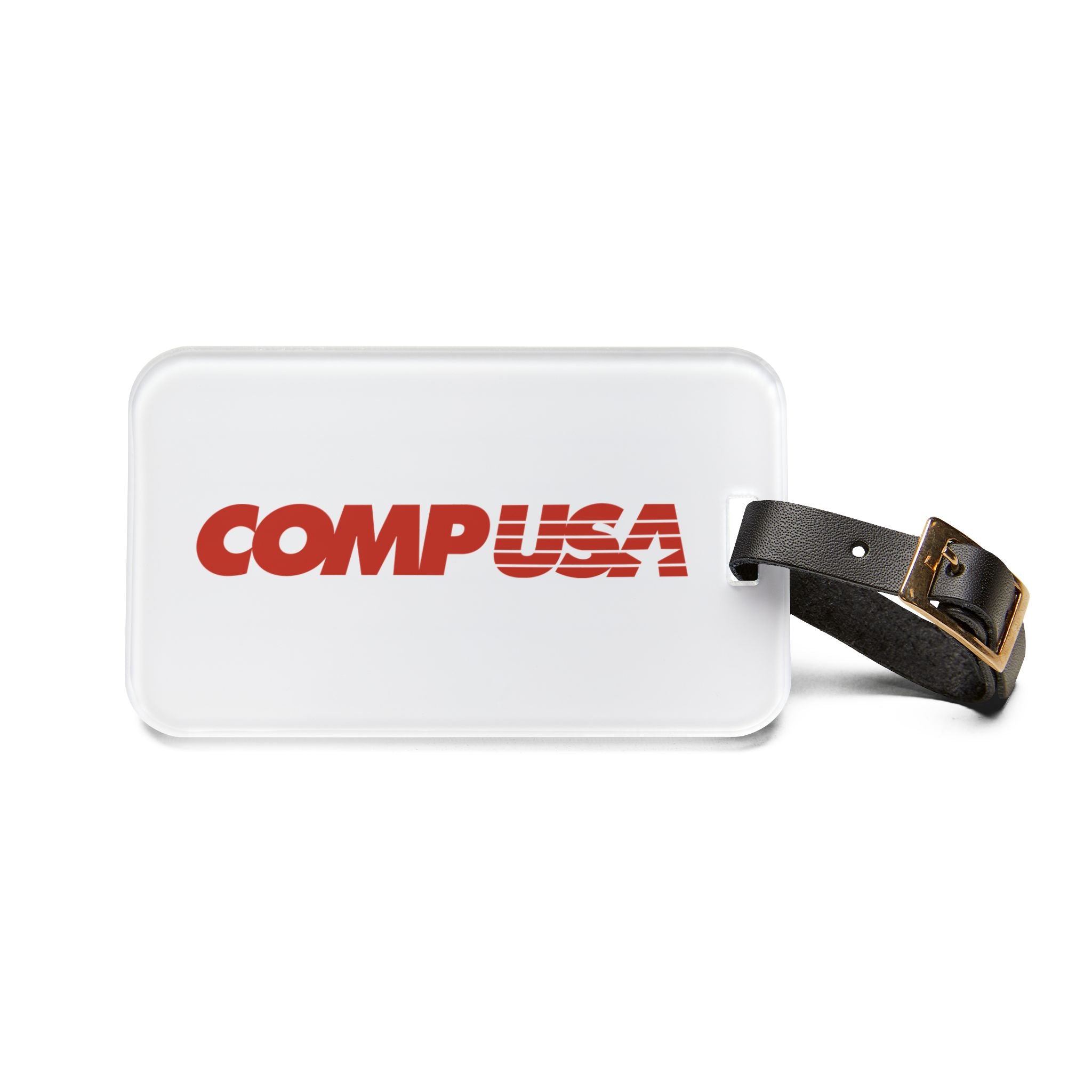 CompUSA Luggage Tag