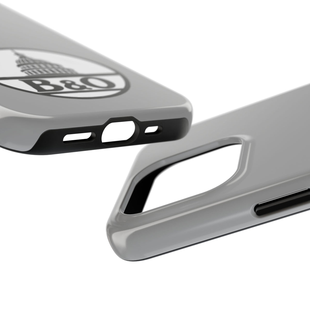 Baltimore and Ohio Railroad Tough Phone Case