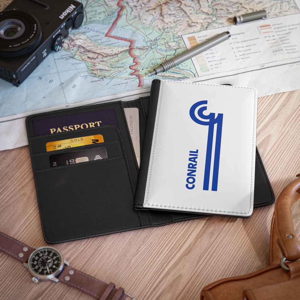 Conrail (Consolidated Rail Corporation) Passport Cover
