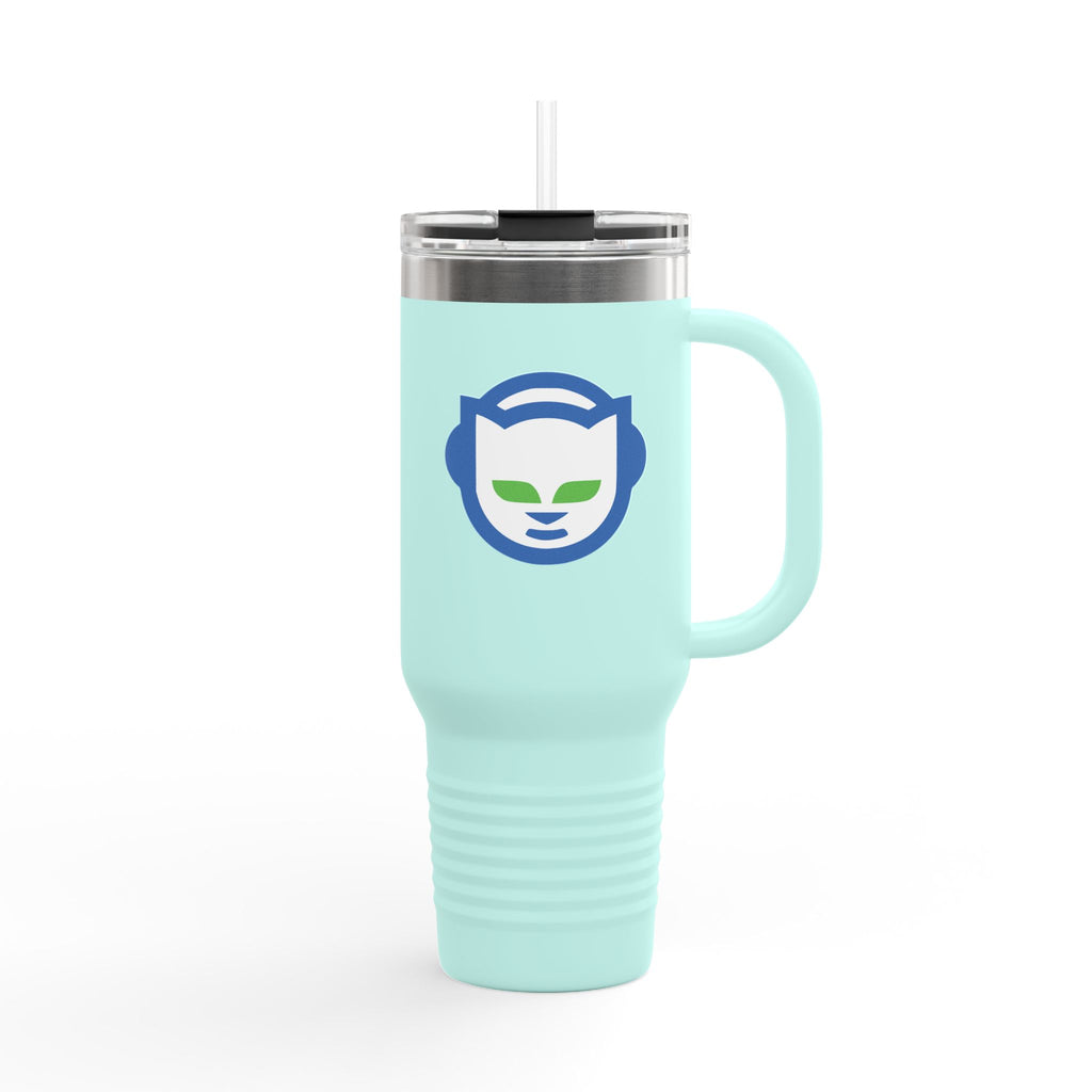 Napster 40oz Insulated Travel Mug Stainless Tumbler