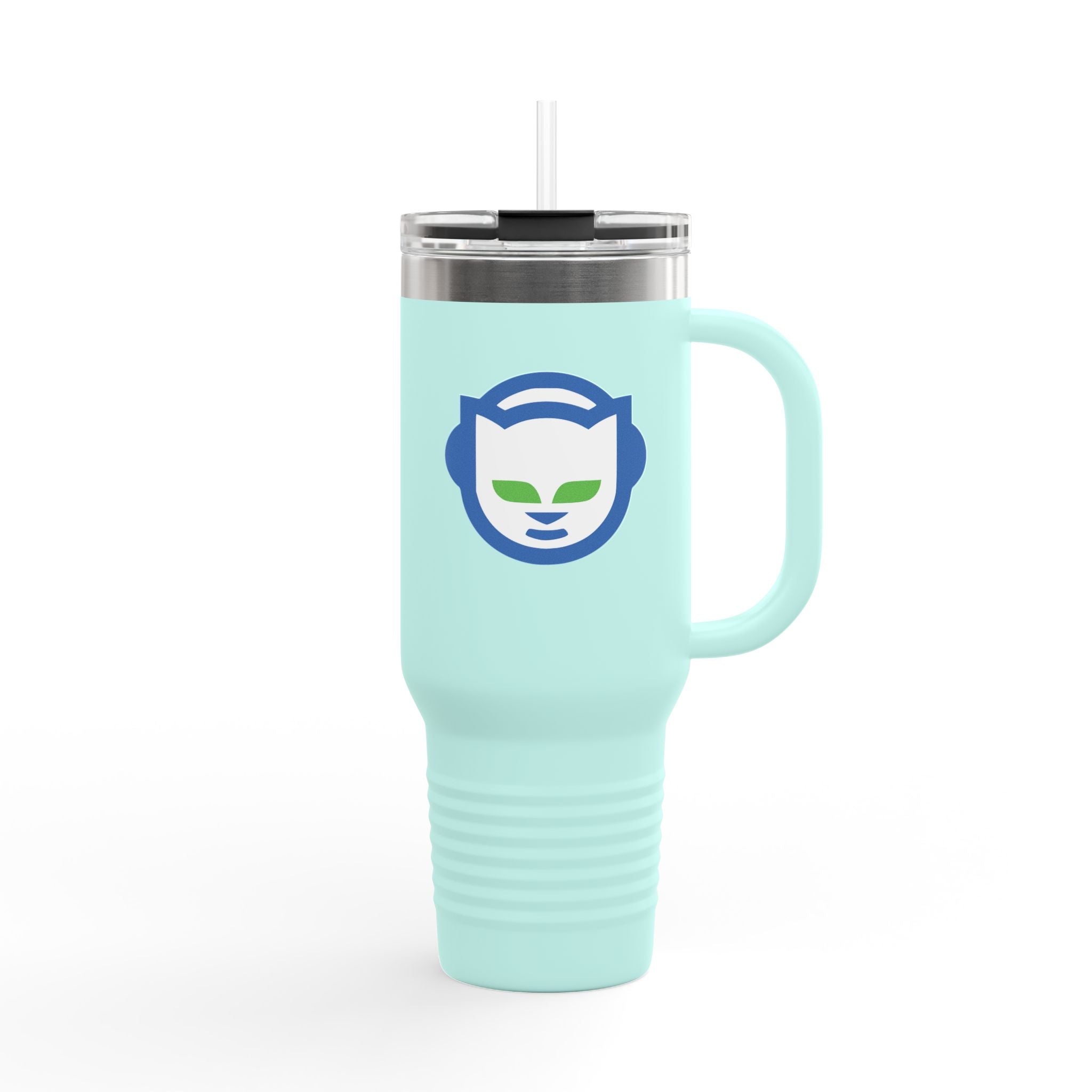 Napster 40oz Insulated Travel Mug Stainless Tumbler