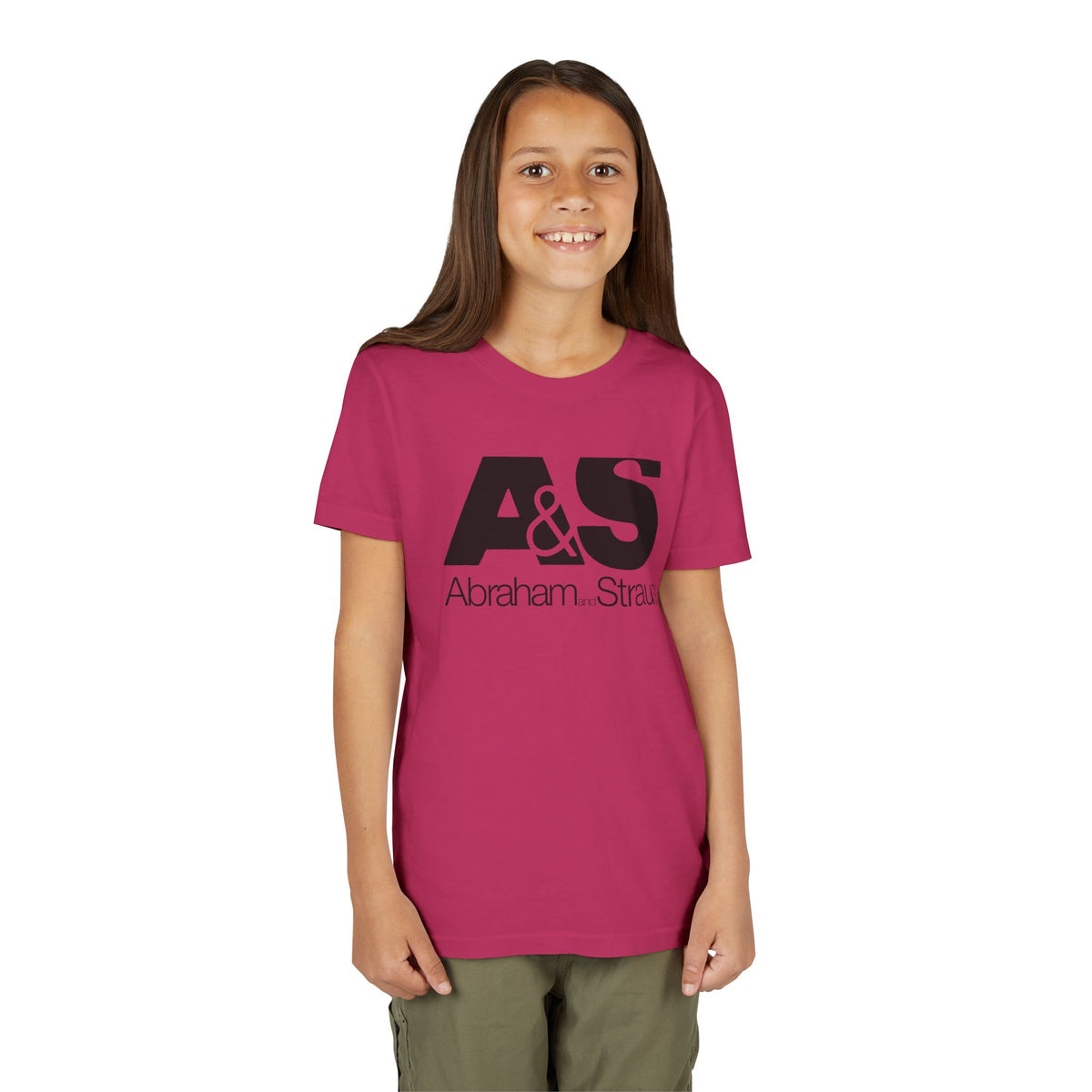 Abraham & Straus Kids Tee / T-Shirt