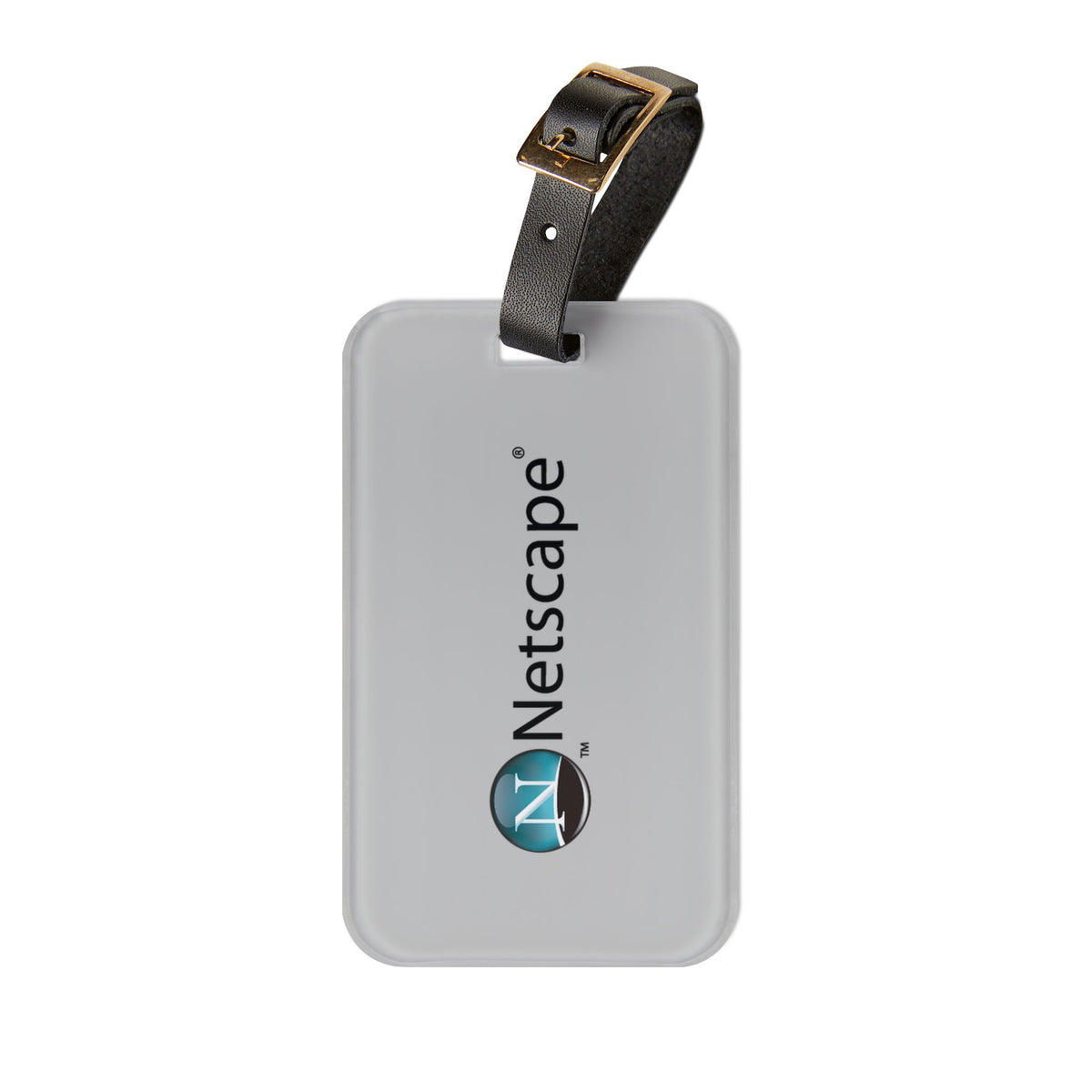 Netscape Luggage Tag