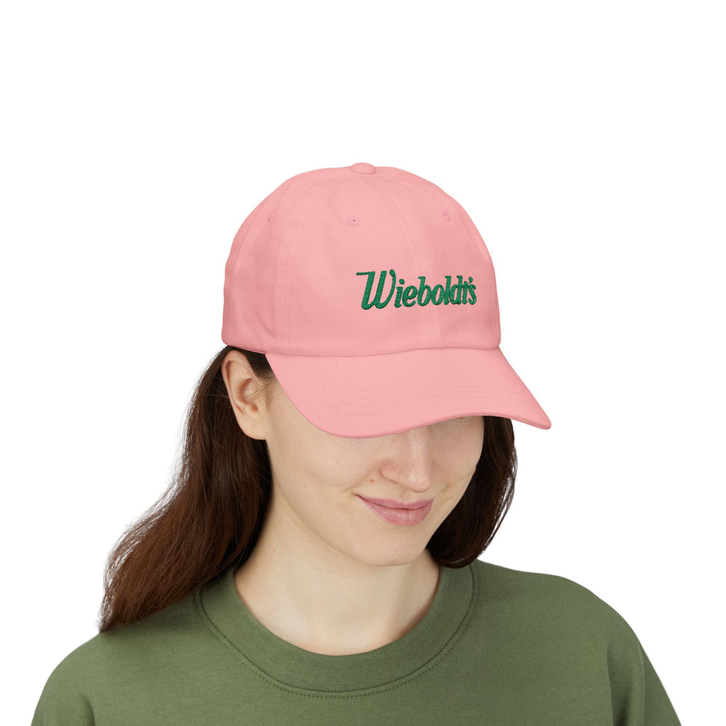 Wieboldt's Embroidered Dad Cap Hat