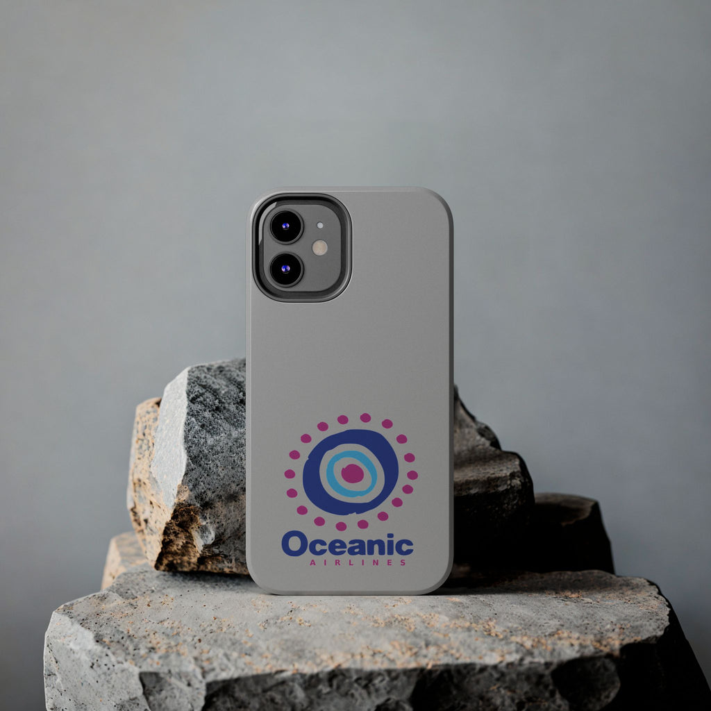 Oceanic Airlines Tough Phone Case