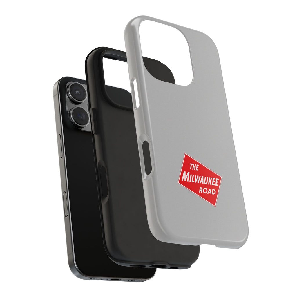 Chicago Milwaukee St. Paul and Pacific Railroad Tough Phone Case