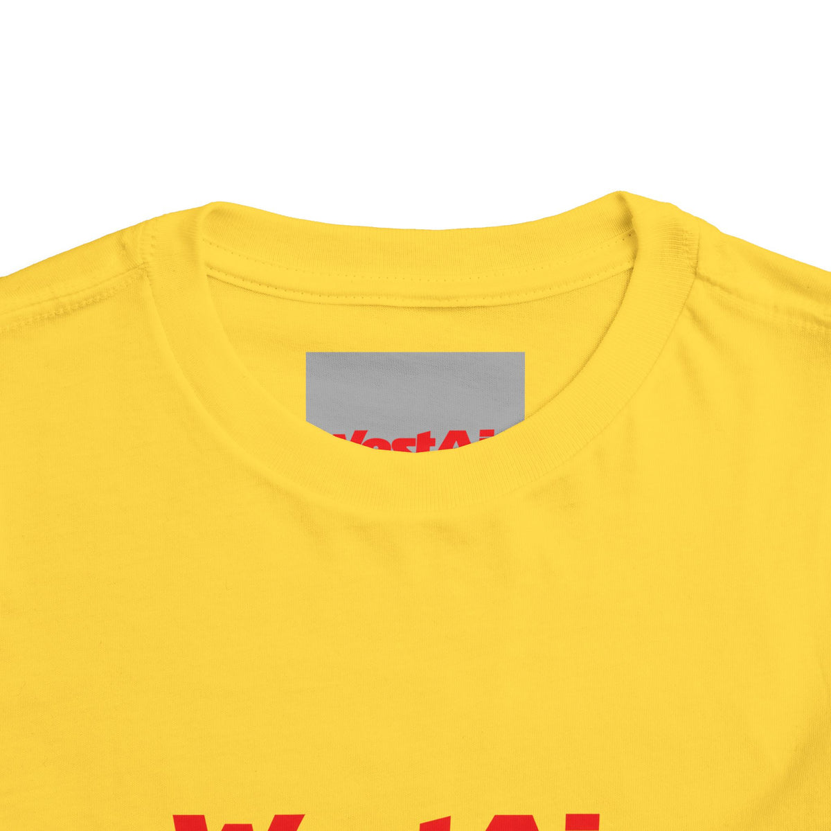 WestAir Commuter Airlines Toddler Tee / T-Shirt