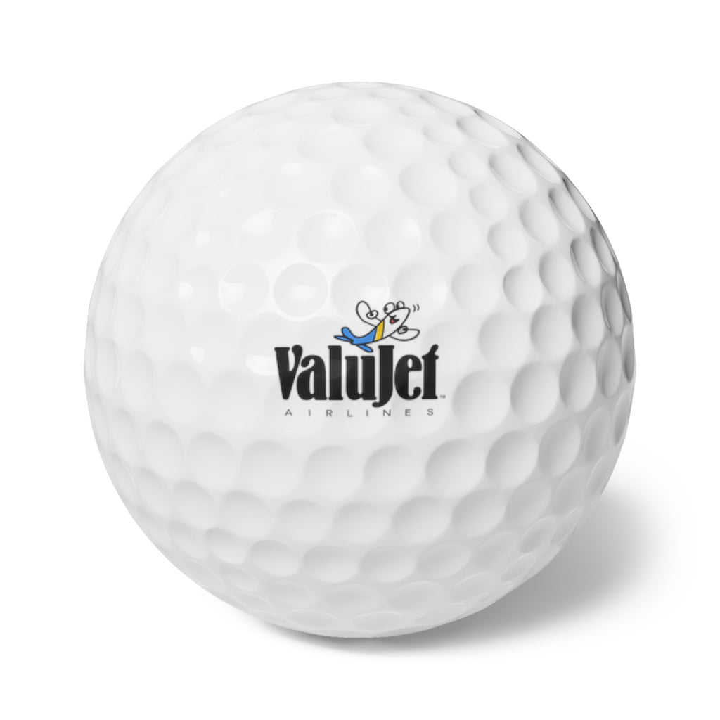 ValuJet Airlines Golf Balls