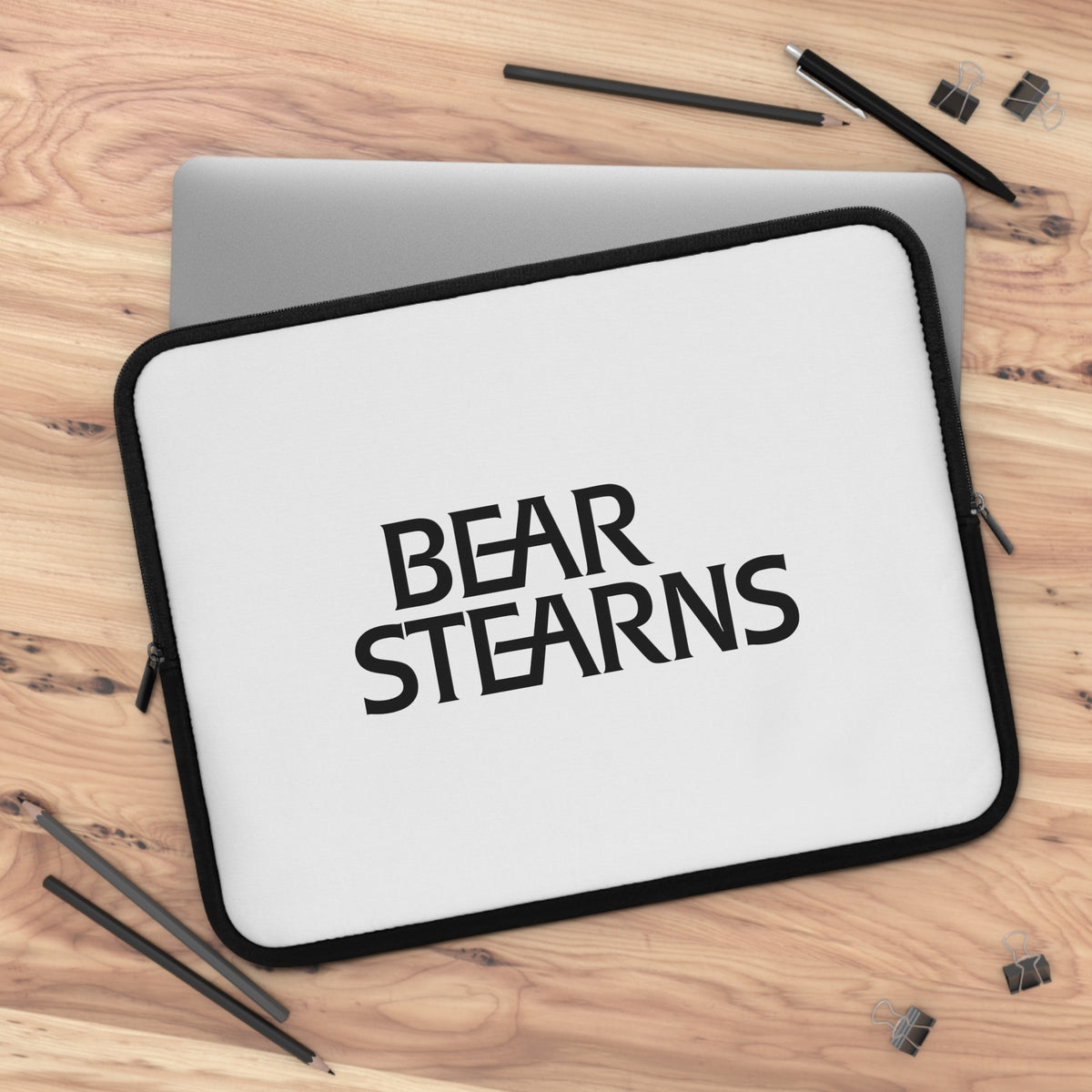 Bear Stearns Laptop Sleeve