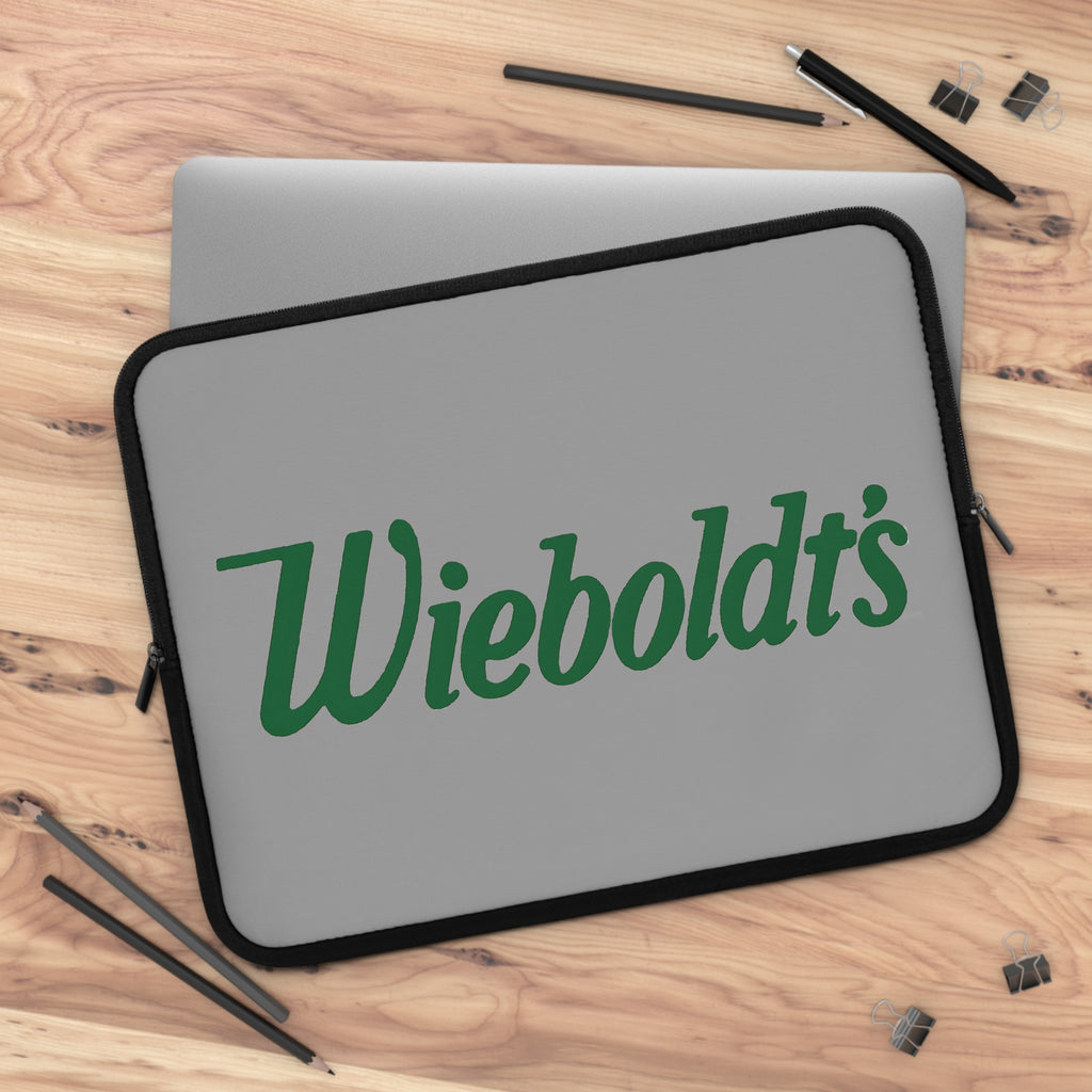 Wieboldt's Laptop Sleeve