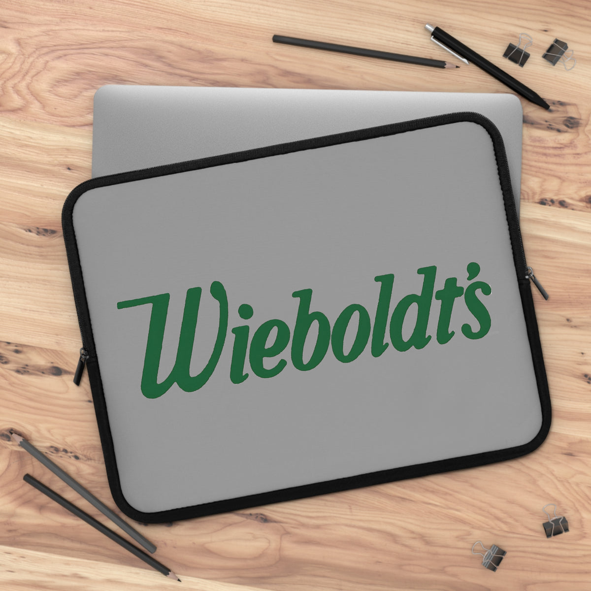 Wieboldt's Laptop Sleeve