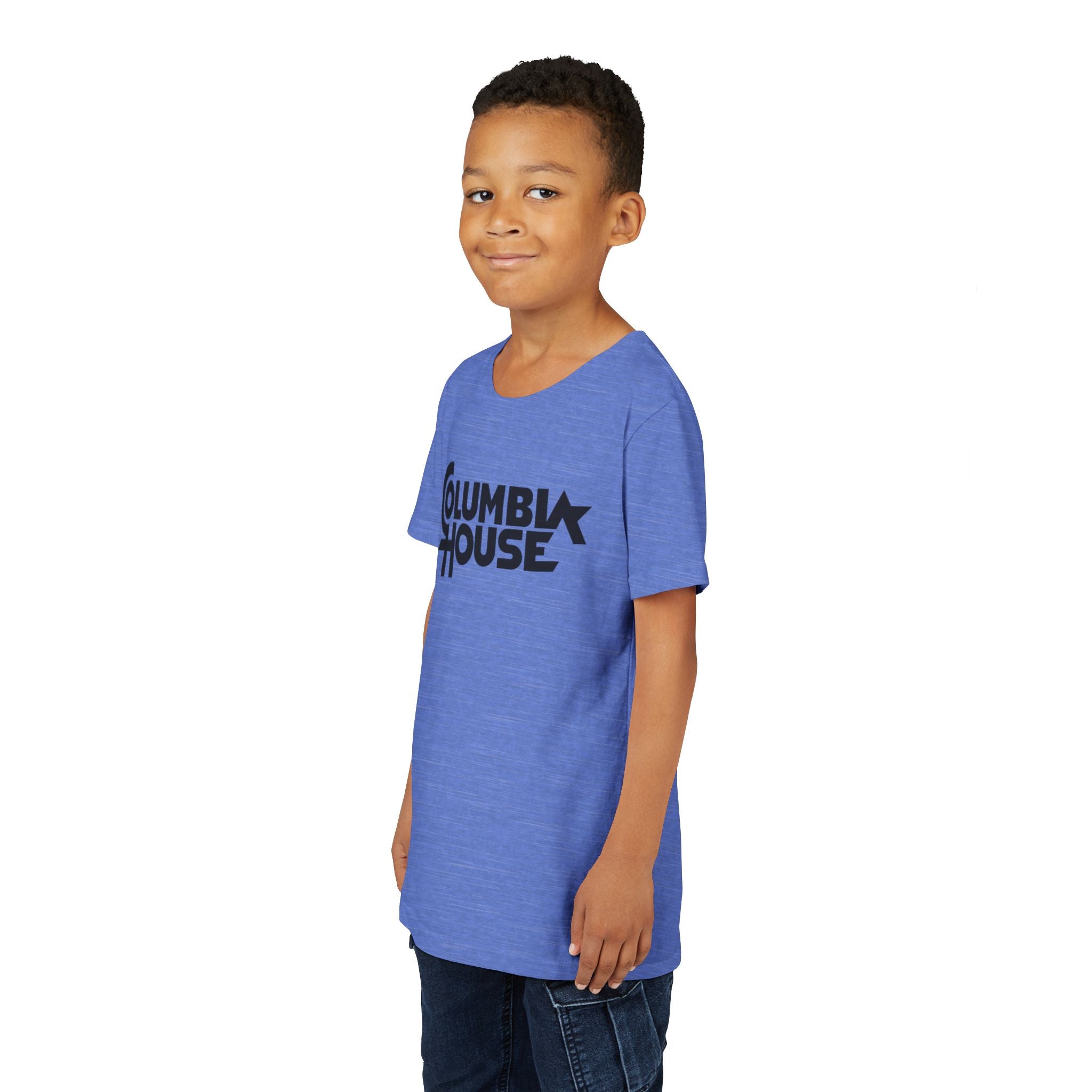 Columbia House Kids Tee / T-Shirt