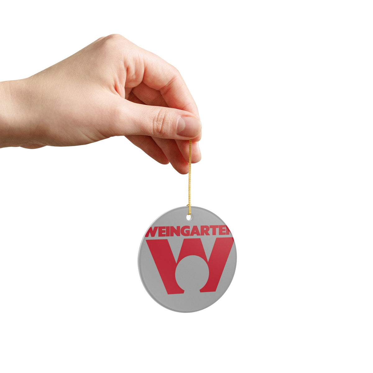 Weingarten's Ceramic Ornament