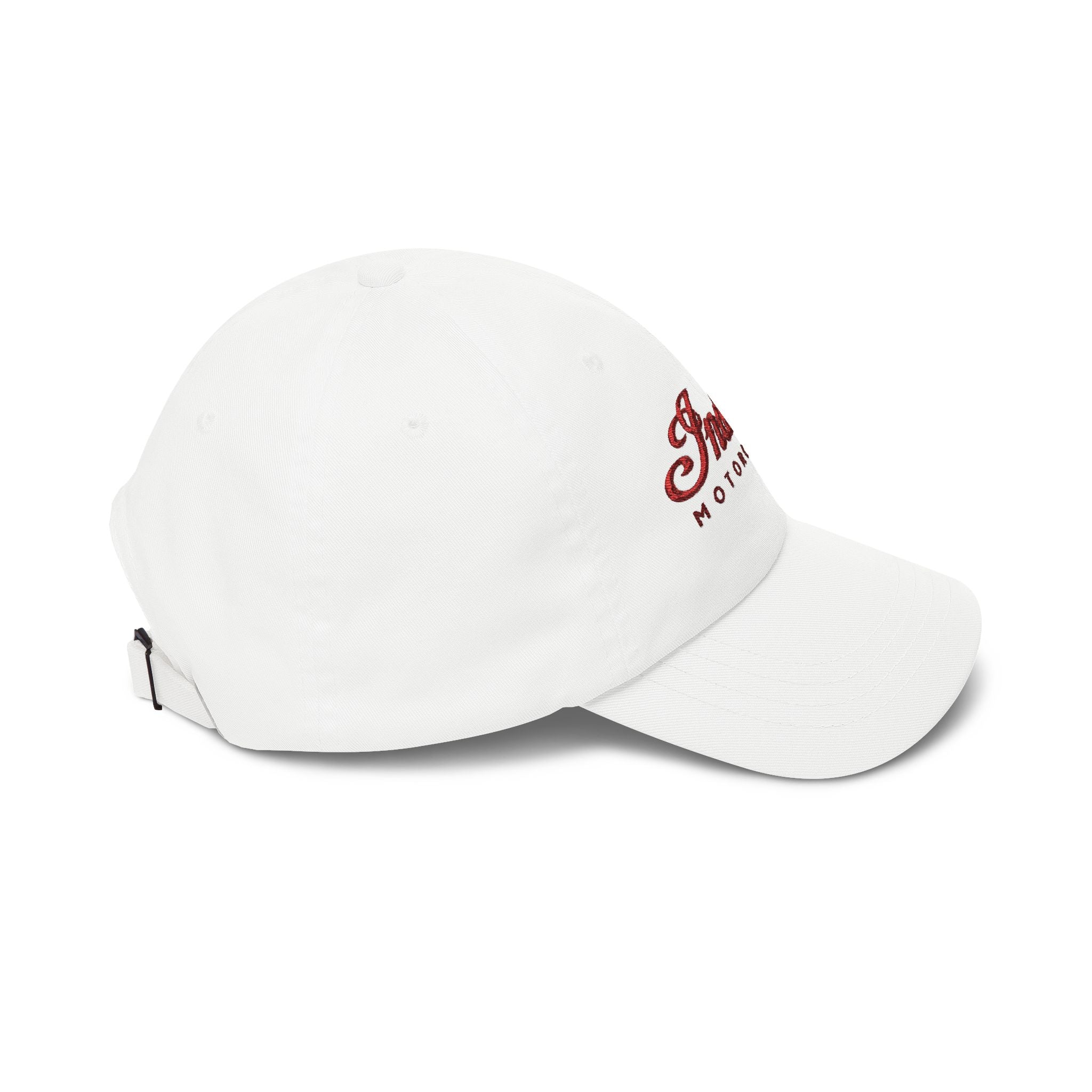 Indian Motorcycle Embroidered Dad Cap Hat