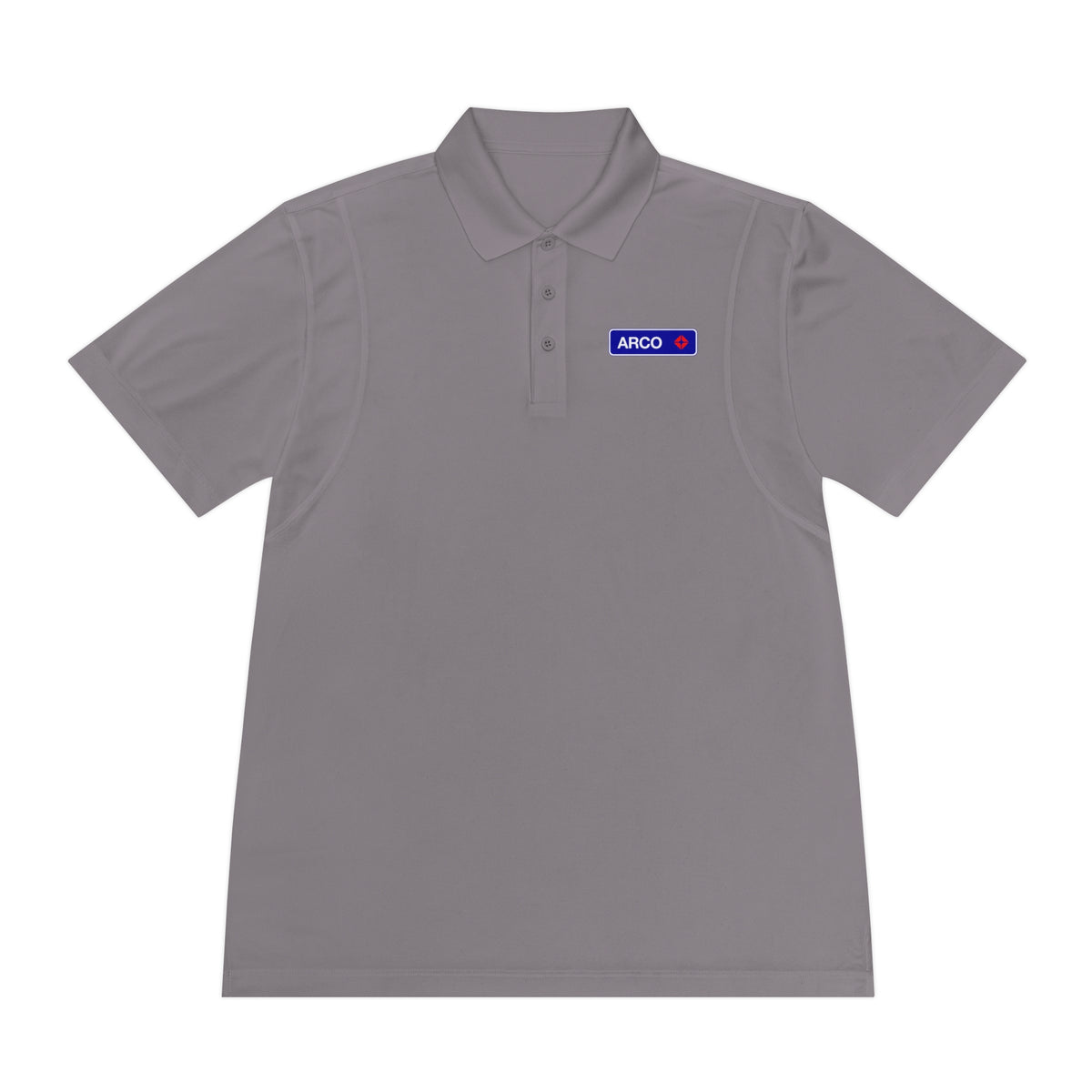 Atlantic Richfield Company (ARCO) Men's Sport Polo Shirt