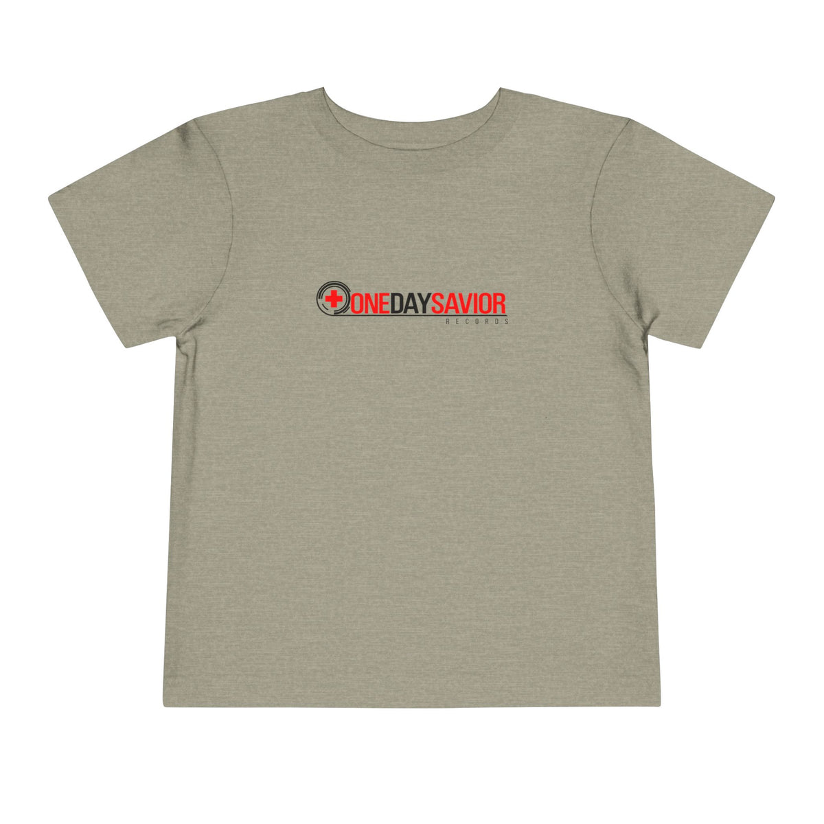 One Day Savior Recordings Toddler Tee / T-Shirt