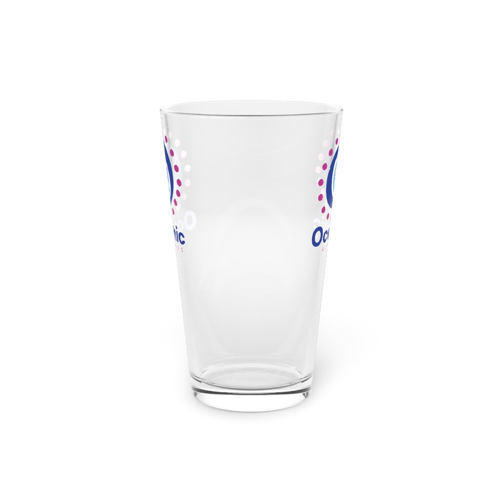 Oceanic Airlines 16oz Pint Glass