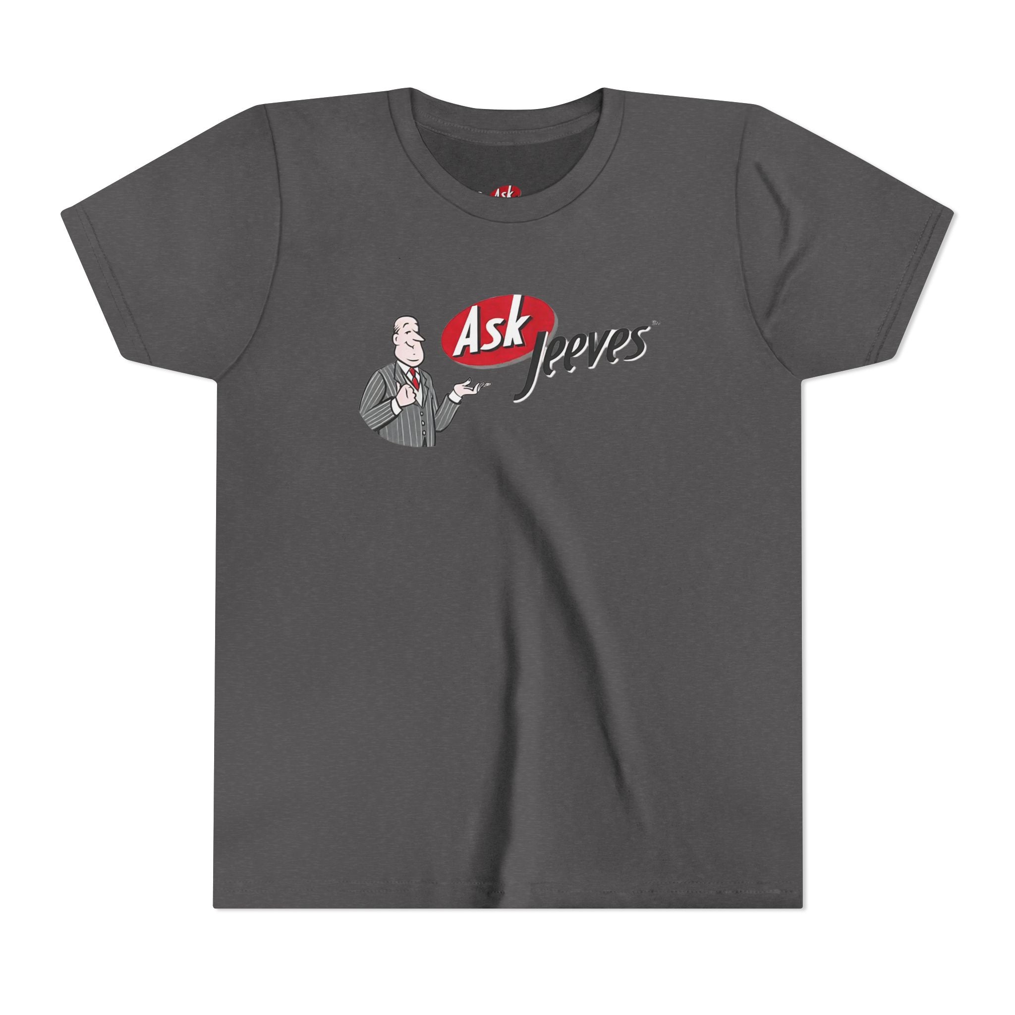 Ask Jeeves Kids Tee / T-Shirt