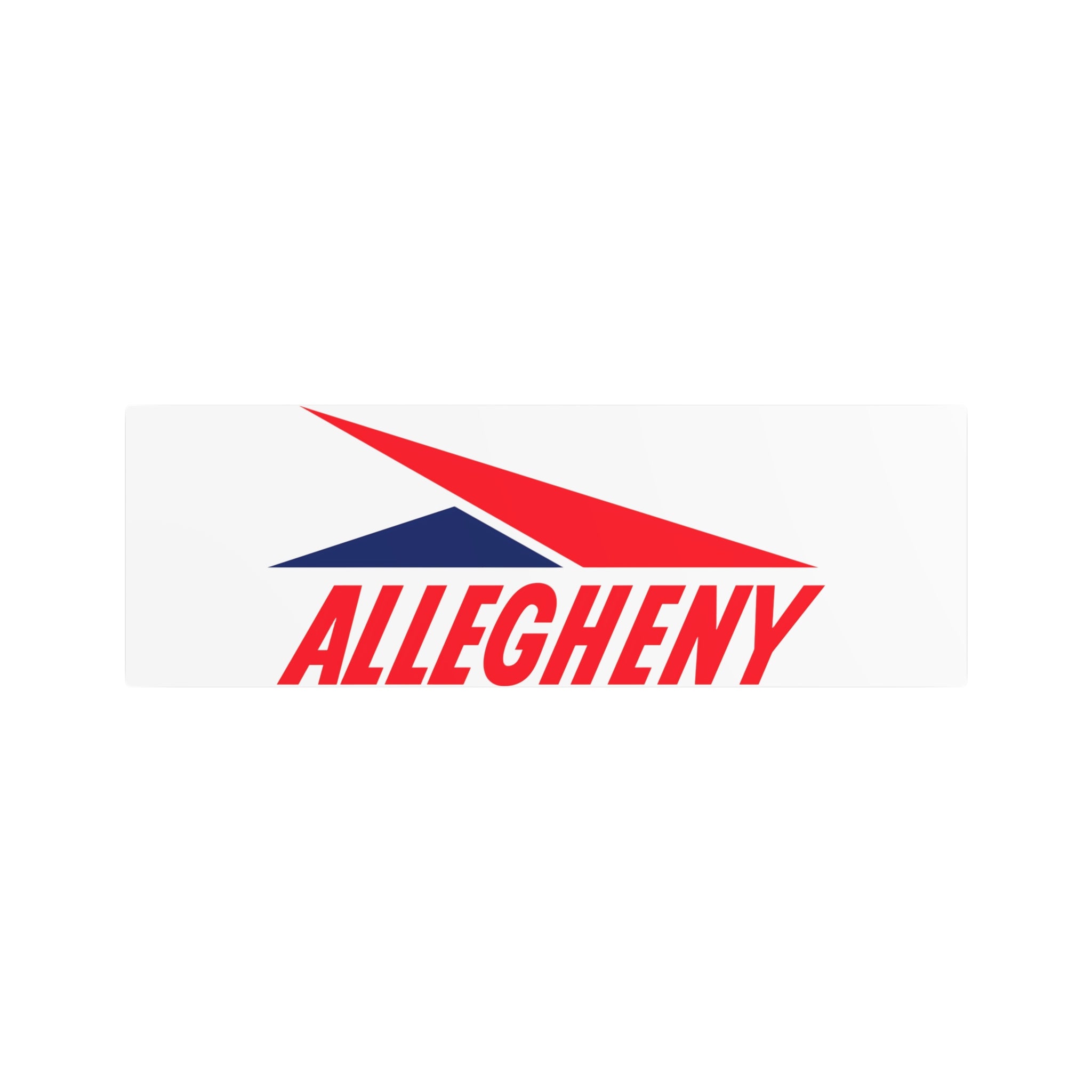 Allegheny Airlines Metal Sign