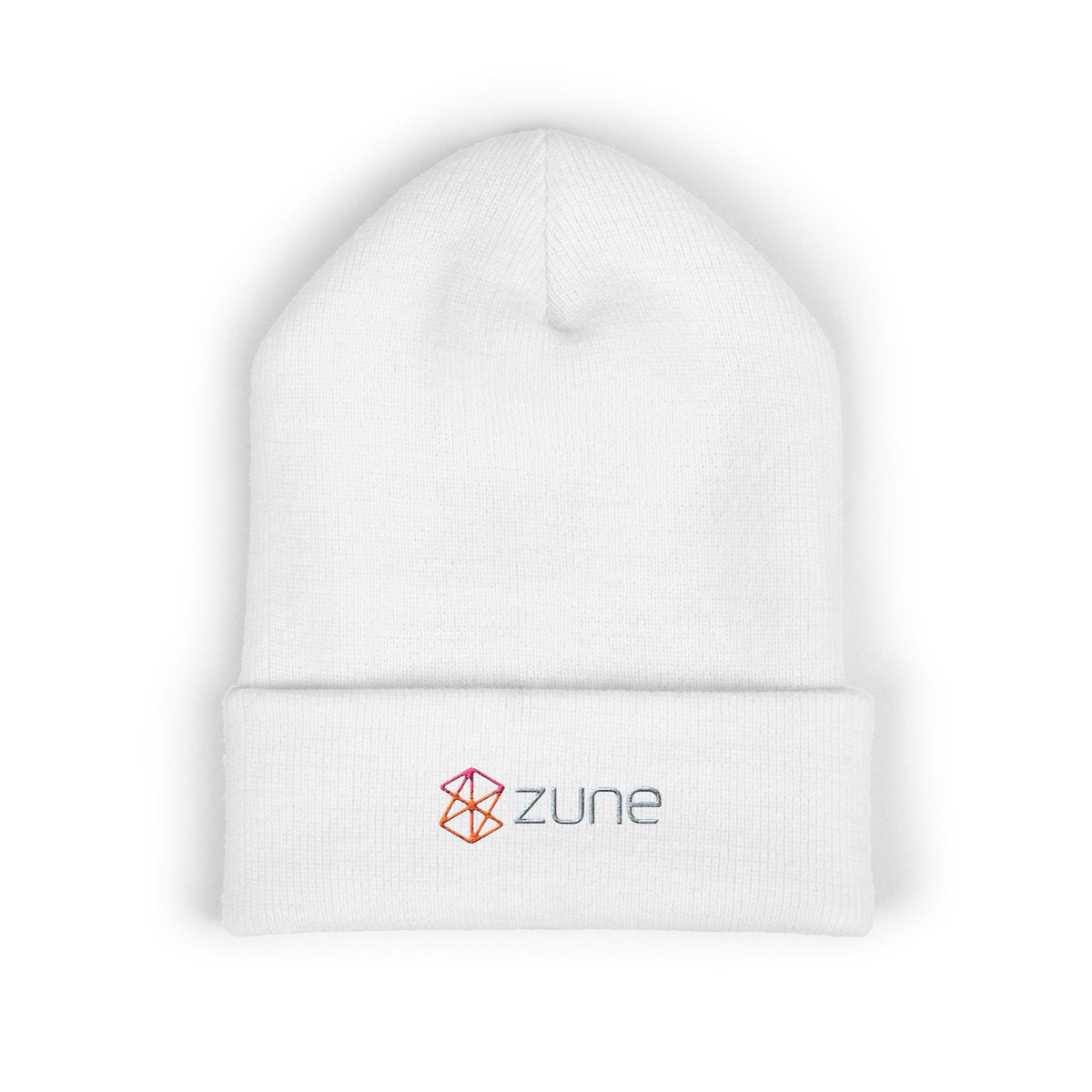 Zune Cuffed Beanie