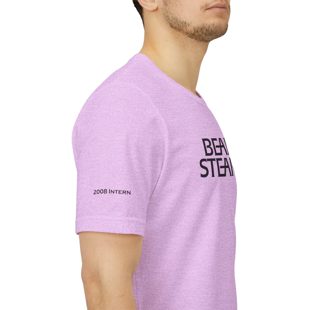 Bear Stearns T-Shirt 2008 Intern (Sleeve)