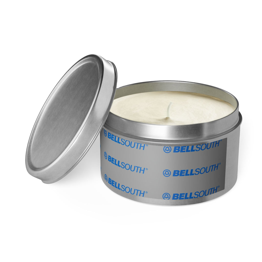 BellSouth Tin Candle