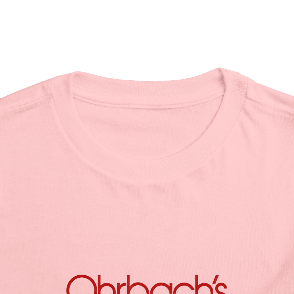 Ohrbach's Toddler Tee / T-Shirt