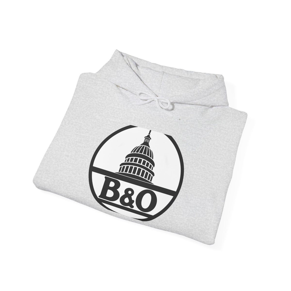 Baltimore and Ohio Railroad Hoodie / Sweatshirt