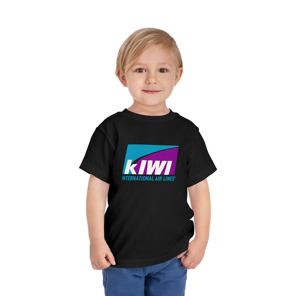 Kiwi International Air Lines Toddler Tee / T-Shirt