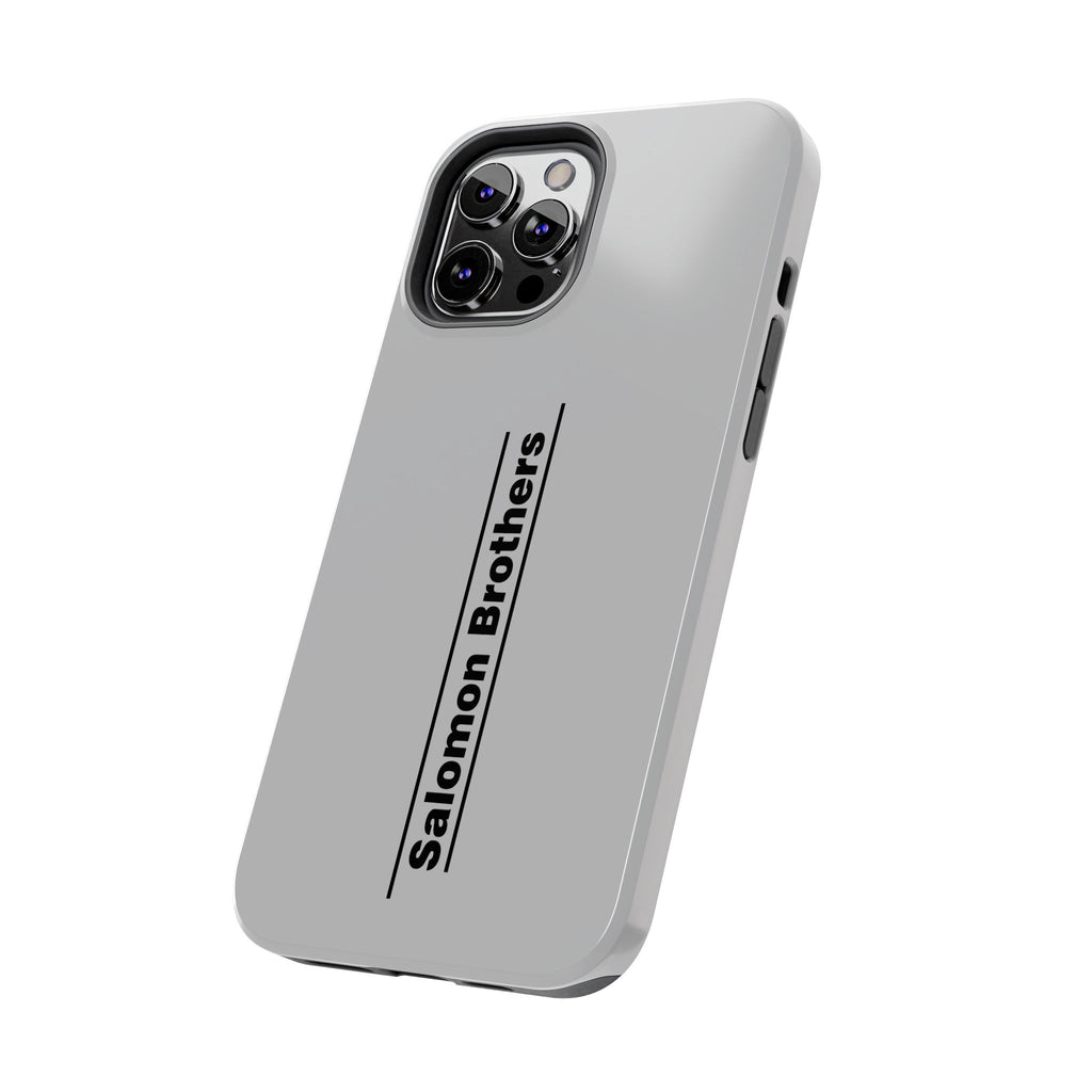 Salomon Brothers Tough Phone Case