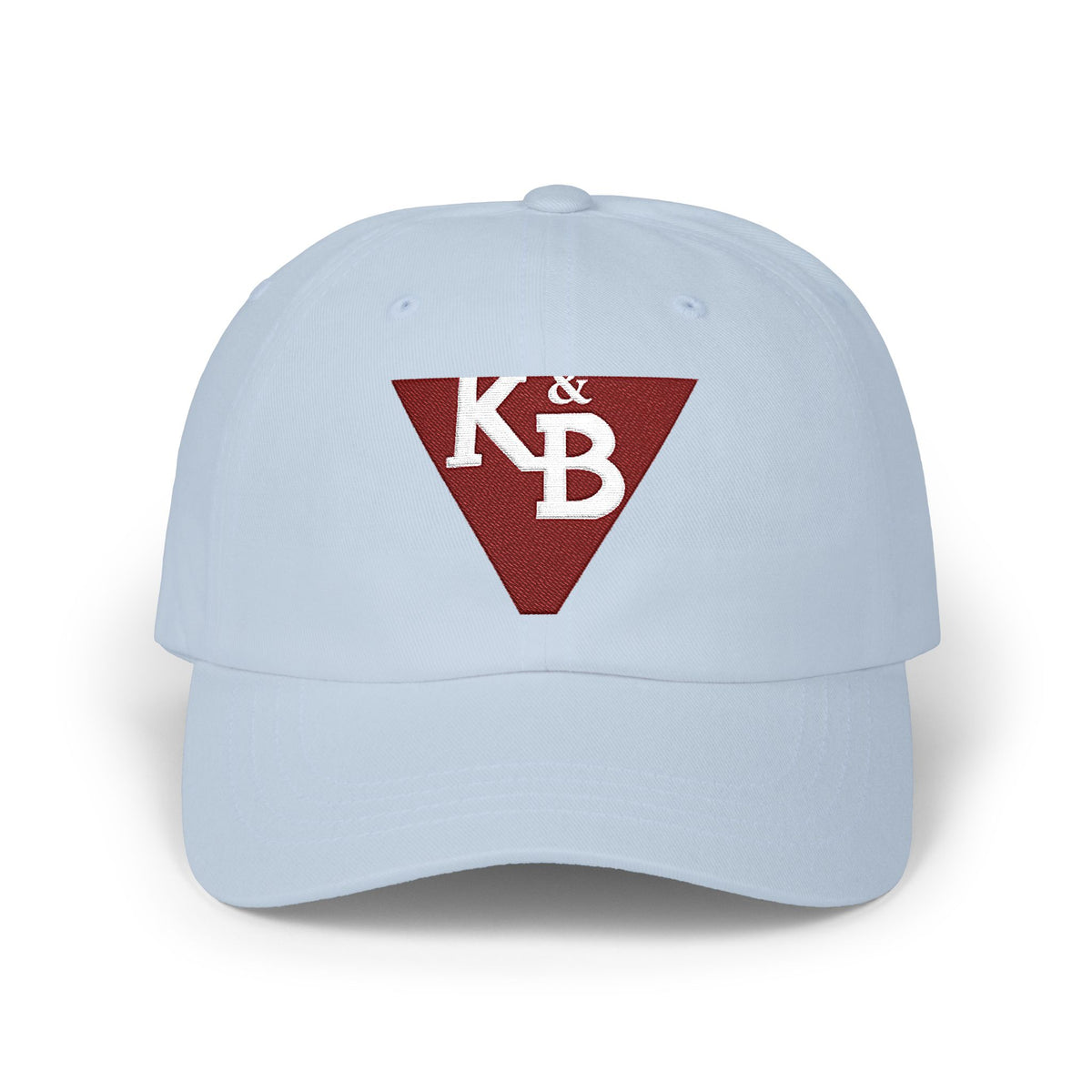 Kroch's and Brentano's Embroidered Dad Cap Hat