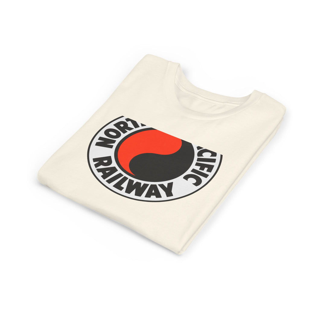 Northern Pacific Railway Kids Tee / T-Shirt