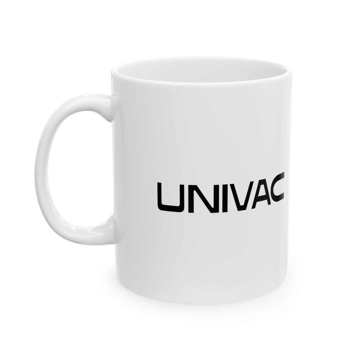 UNIVAC Ceramic Coffee Mug