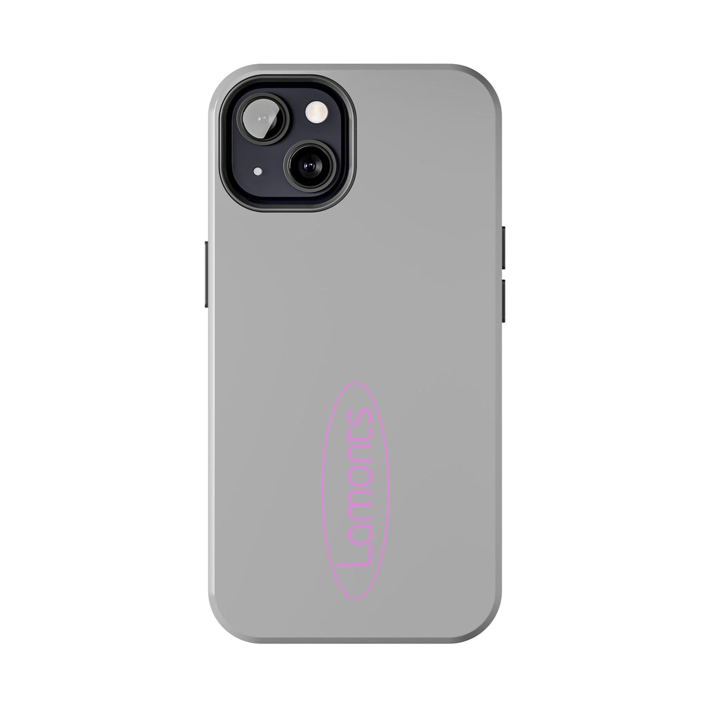 Lamonts Tough Phone Case