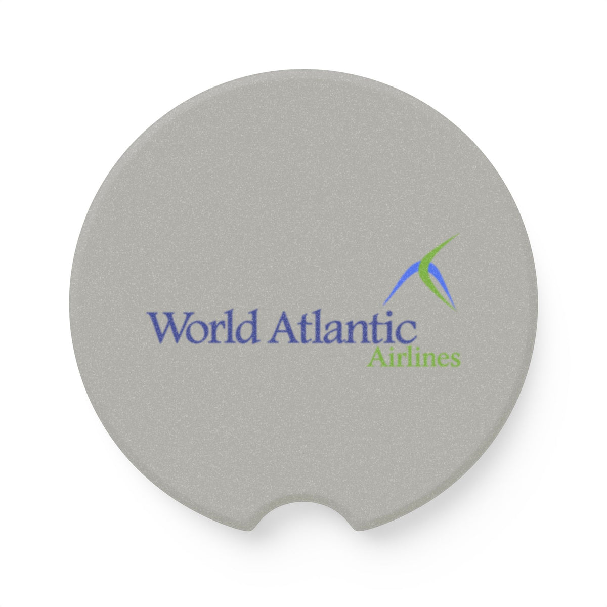 World Atlantic Airlines Car Coaster